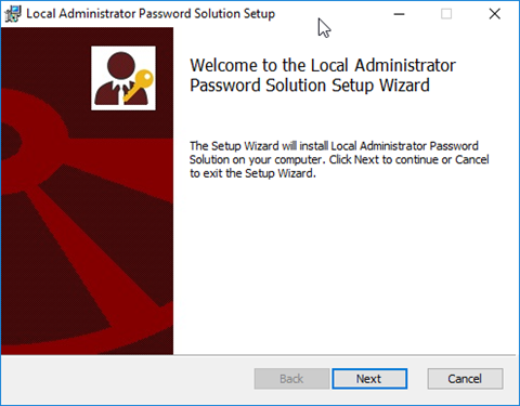 041917 0532 LocalAdmini1 Local Administrator Password Solution (LAPS) 3