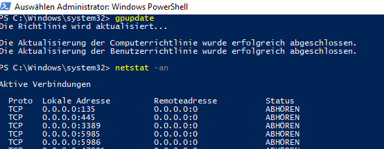 052819 0720 WindowsWinR18 Windows WinRM over HTTPs 35