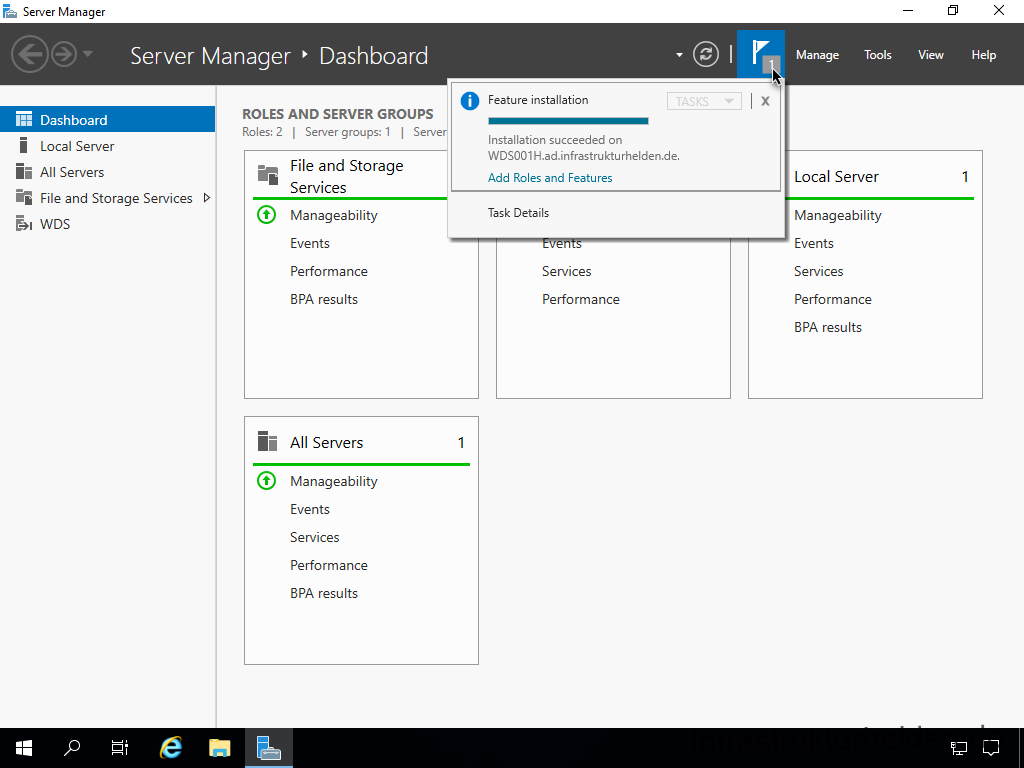 Windows deployment tools что это